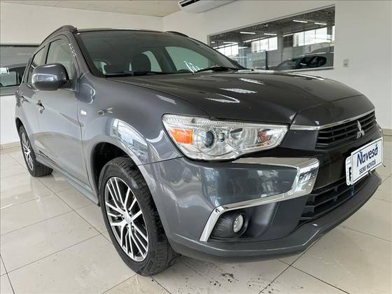 MITSUBISHI ASX 2.0 4X2 16V FLEX 4P AUTOMÁTICO